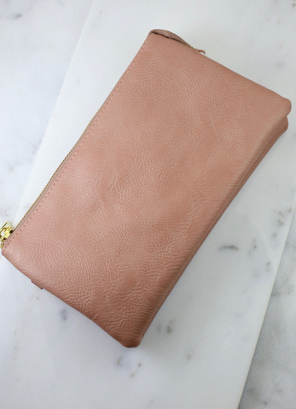 Riley Wristlet/Crossbody