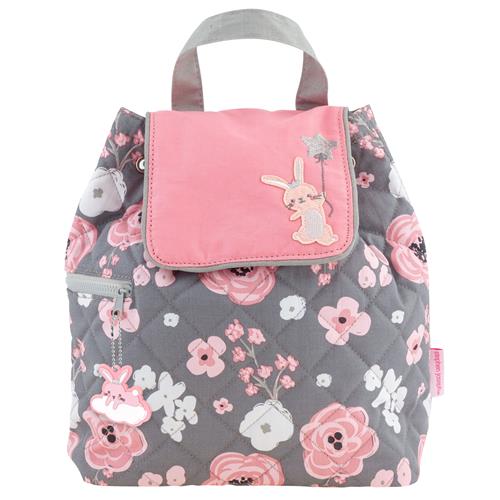 All Over Quilted Backpack