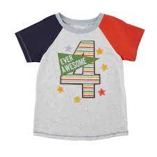 Boy Birthday Tee
