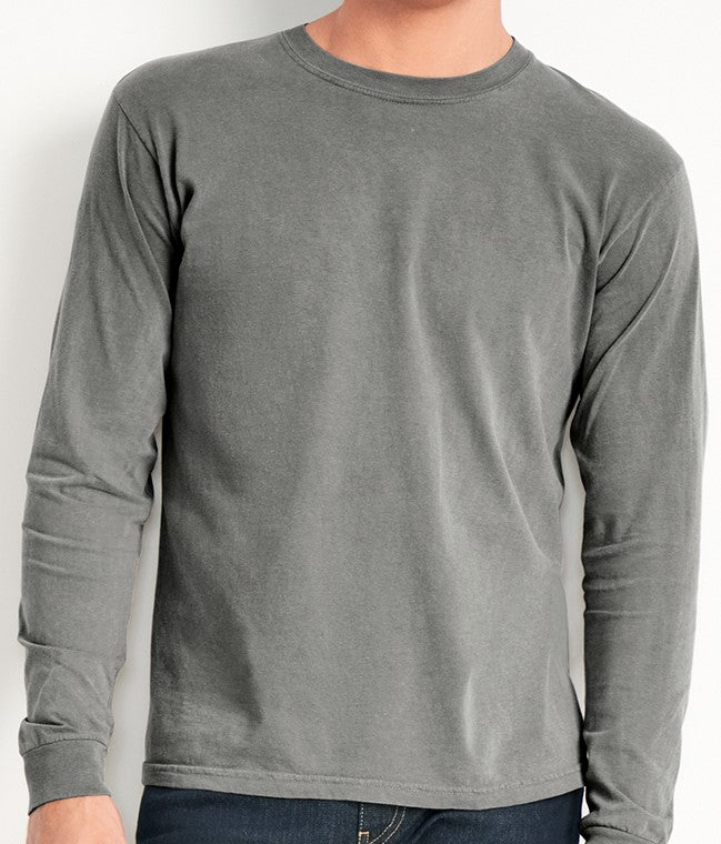 Adult Comfort Colors Long Sleeve Tee UNISEX