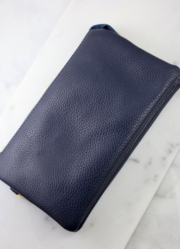 Riley Wristlet/Crossbody