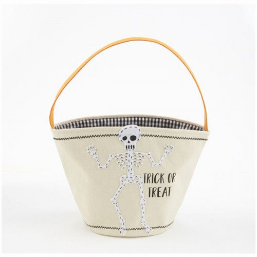 Skeleton Halloween Bag