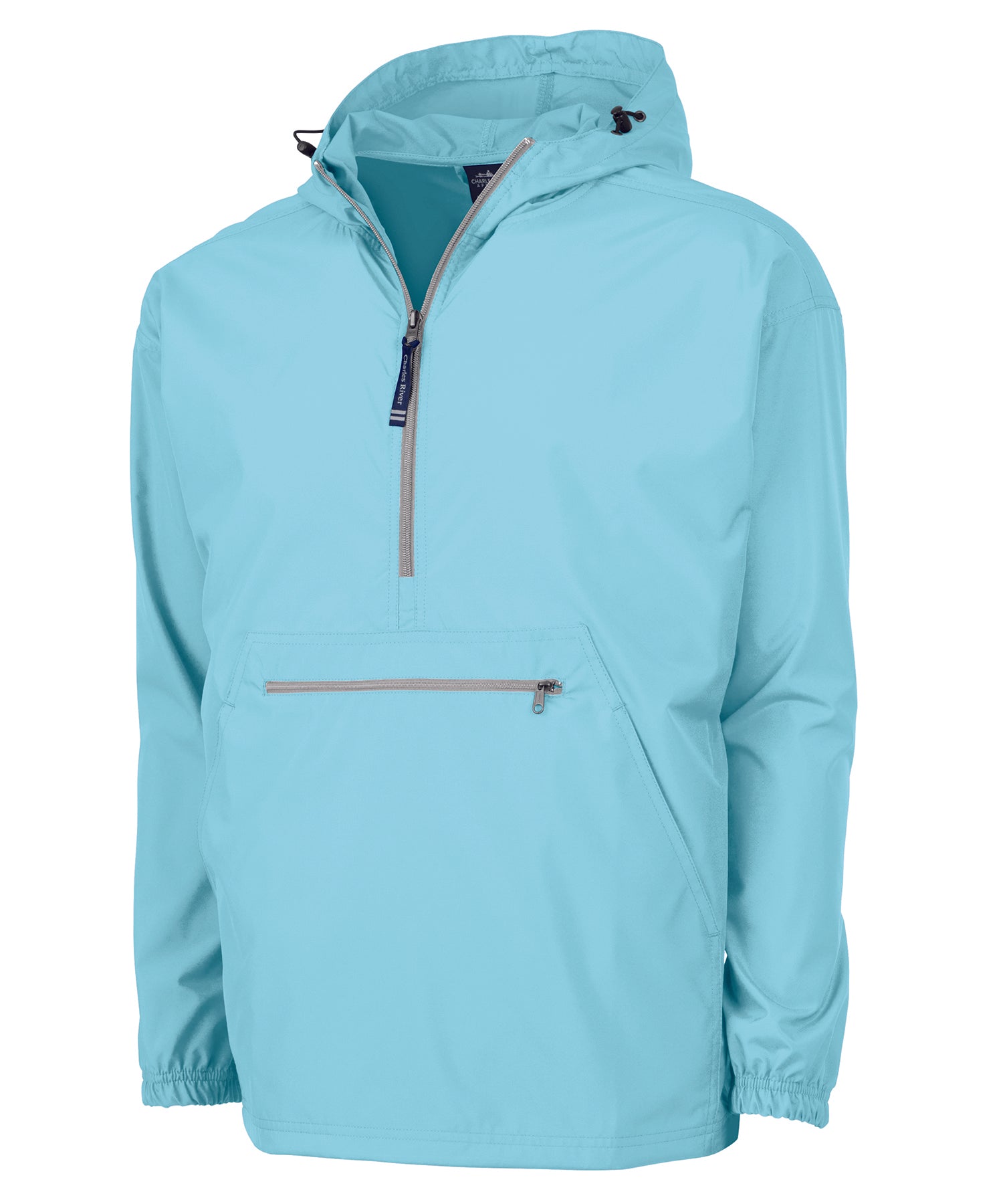 Pack-N-Go Pullover Raincoat