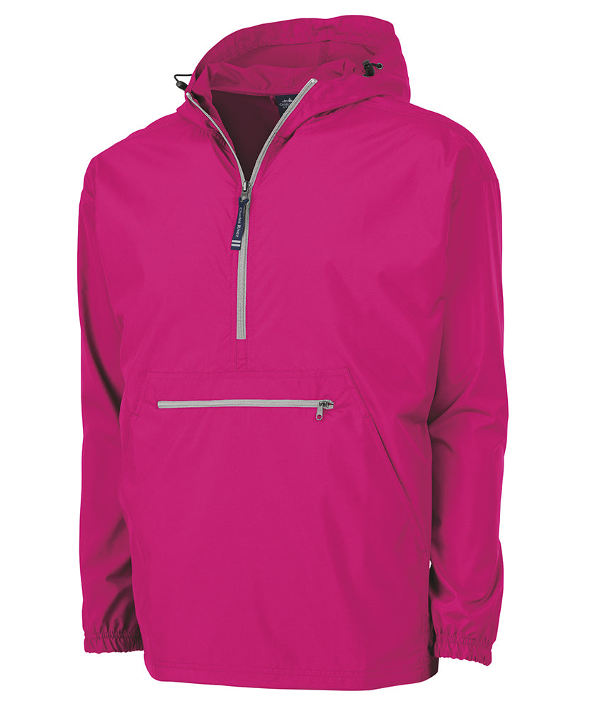 Pack-N-Go Pullover Raincoat