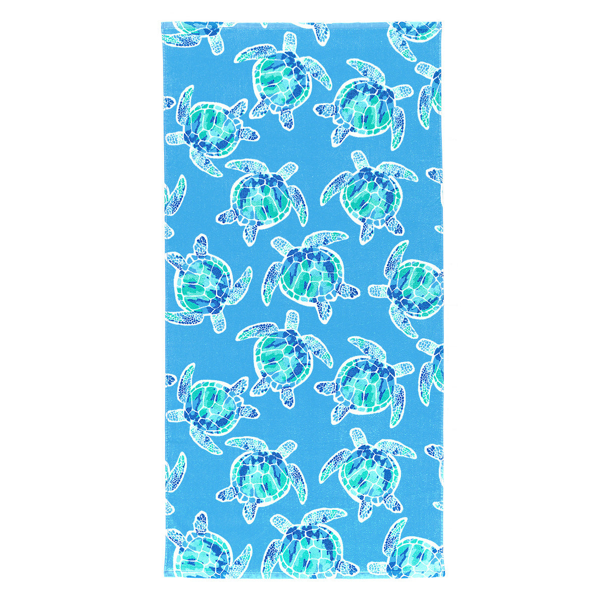 Viv & Lou Beach Towels