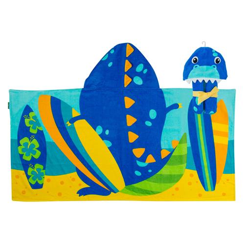 Stephen Joseph Hooded Towel