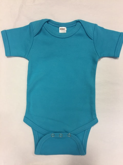 Onesie Short Sleeve