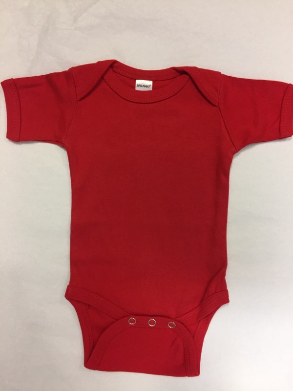 Onesie Short Sleeve