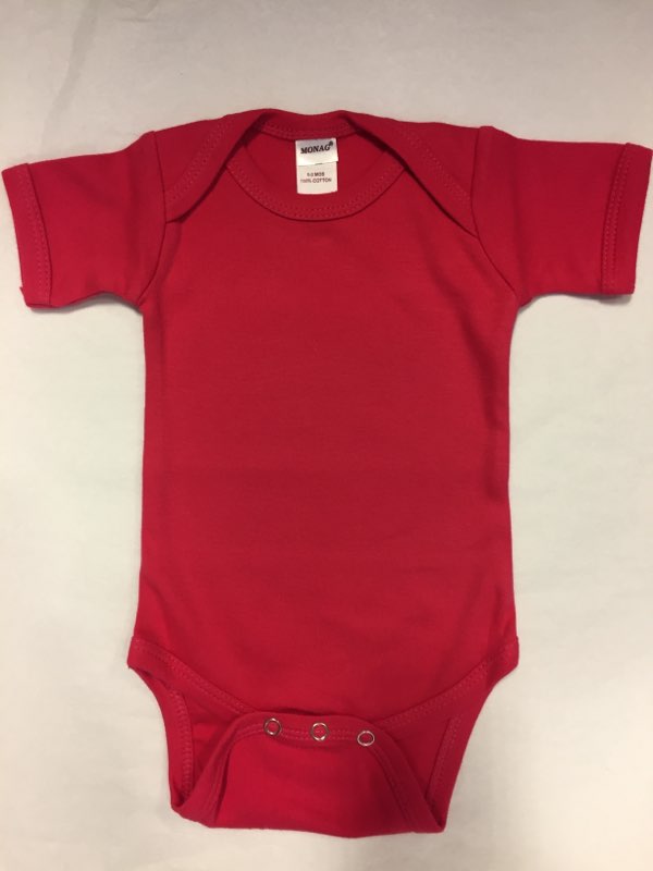 Onesie Short Sleeve