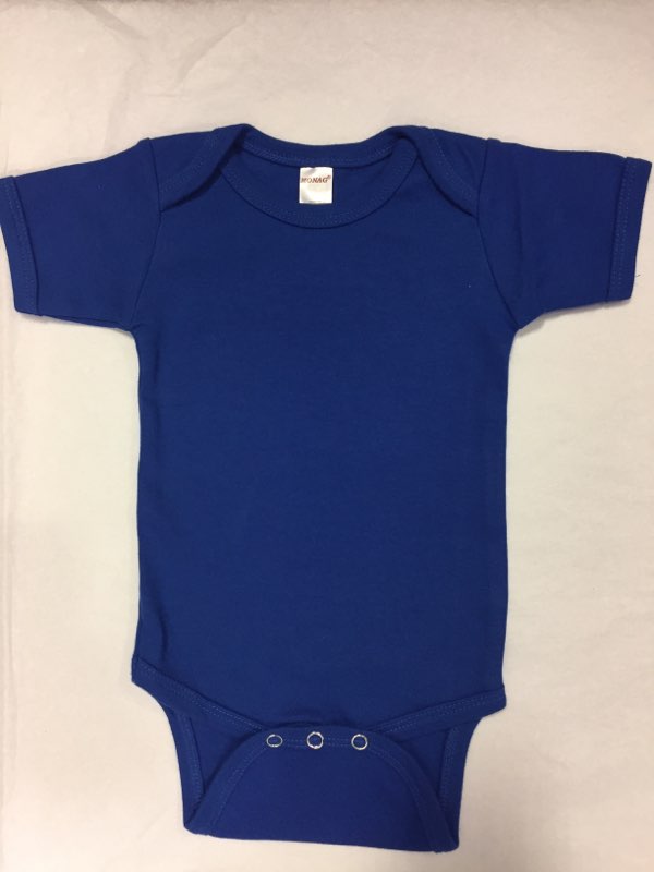 Onesie Short Sleeve