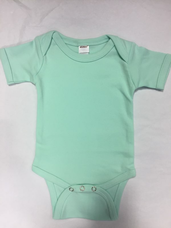 Onesie Short Sleeve
