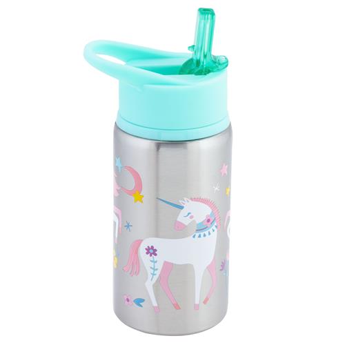 Stephen Joseph Stainless Steel Water Bottle