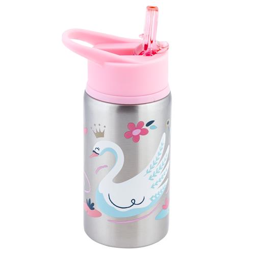 Stephen Joseph Stainless Steel Water Bottle