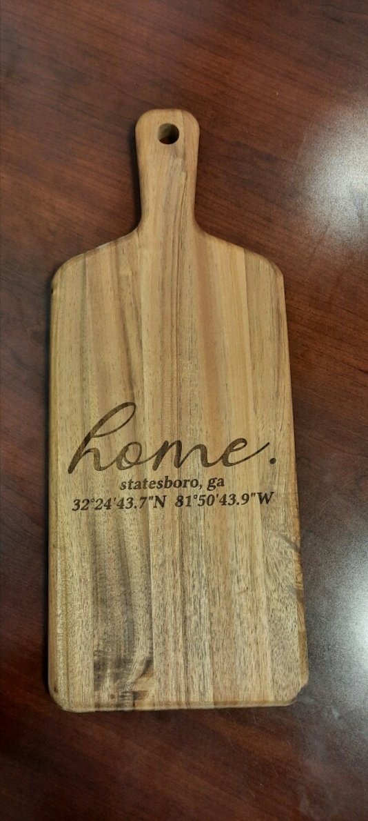 Home Cutting Board