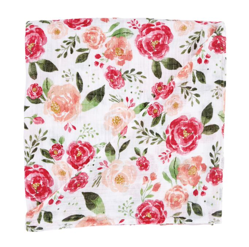 MP Muslin Swaddle Blanket