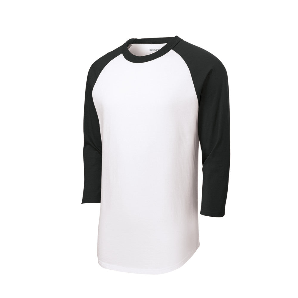 Youth Raglan Baseball Tee