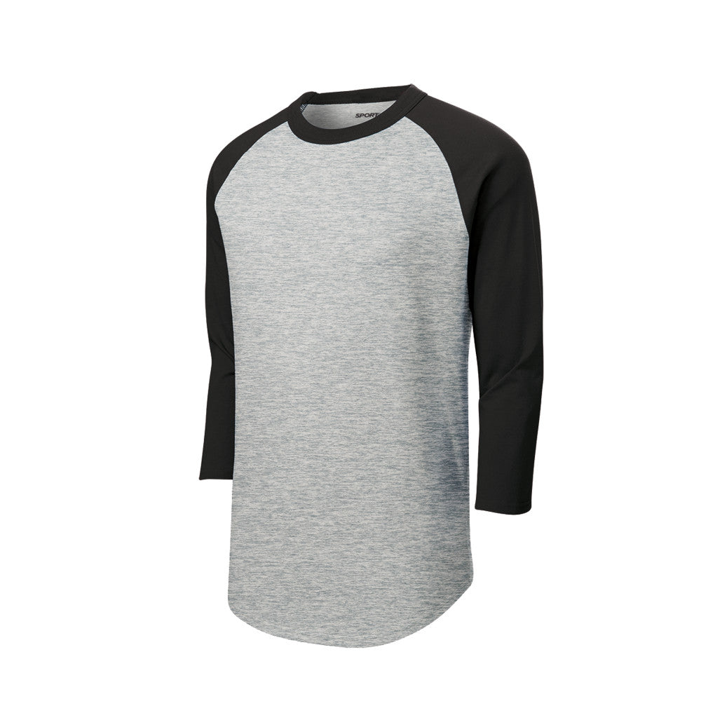 Youth Raglan Baseball Tee