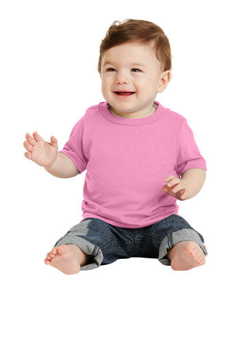 Infant Port & Company Tee Short Sleeve