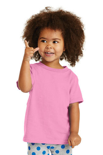 Toddler Port & Company Tee Short Sleeve