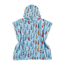 Children's Poncho