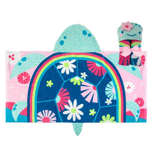Stephen Joseph Hooded Towel