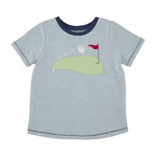 Golf Green Tee
