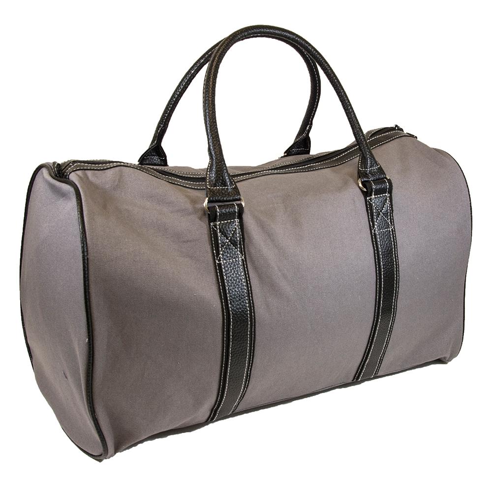 Canvas Duffel Bag