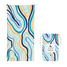 Dock & Bay Beach Towel XLarge