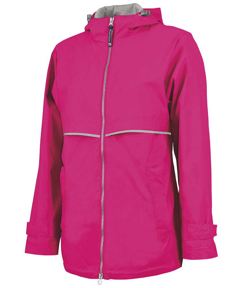 New Englander Raincoat