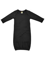 Baby Gown, Long Sleeve