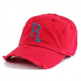 Premium Distressed Baseball Cap