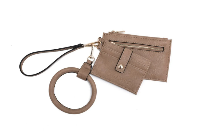 Libby Wallet Bangle