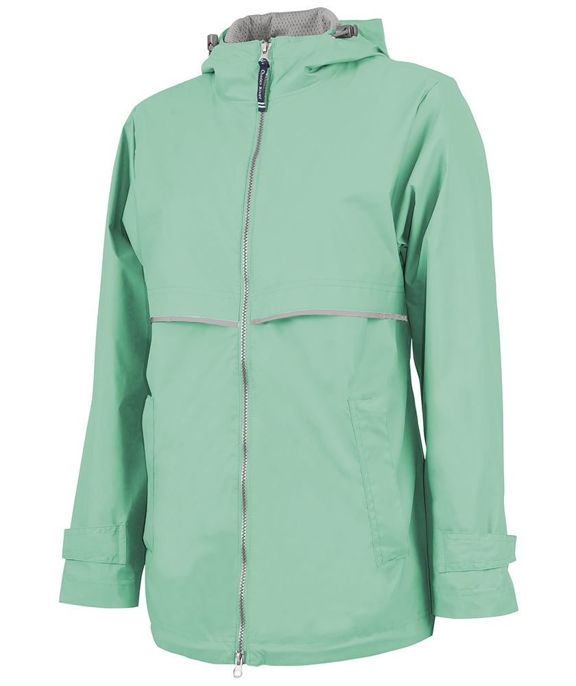 New Englander Raincoat