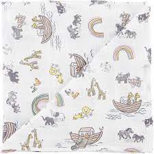 MP Muslin Swaddle Blanket
