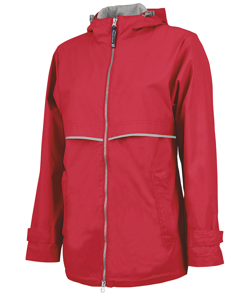 New Englander Raincoat