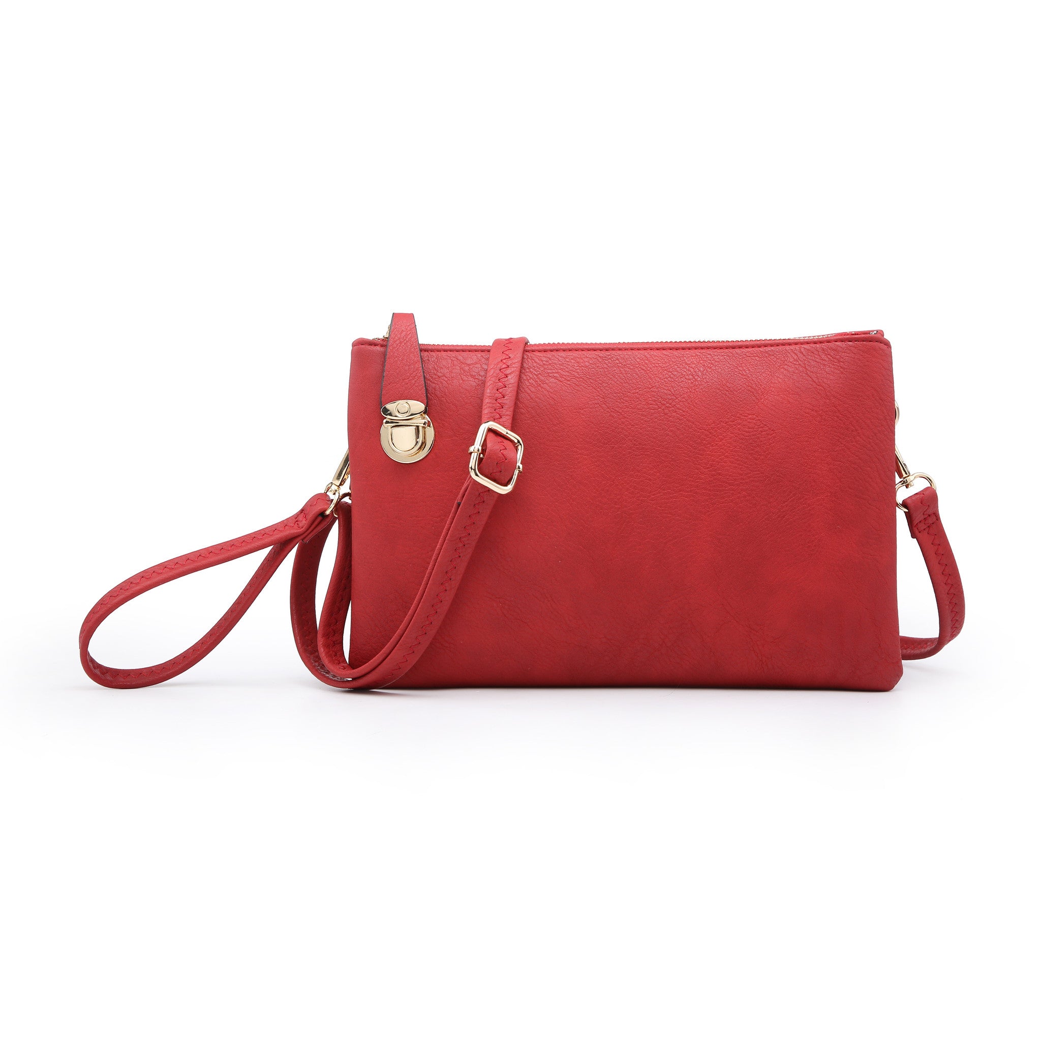 Sarah Distressed Clutch/Crossbody